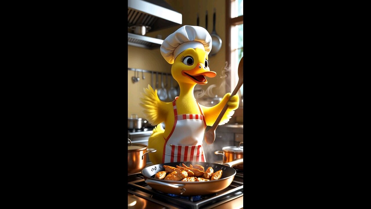 cute 🥰🥰 duck 🦆🦆