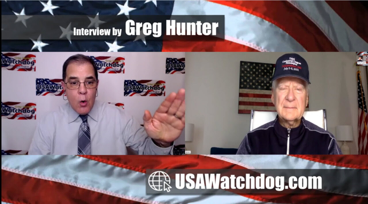 70 Deep State Court Cases Try to Stop Trump – Larry Klayman
