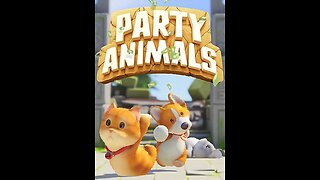 I Got Bamboozled And I'm Playing Party Animals Now