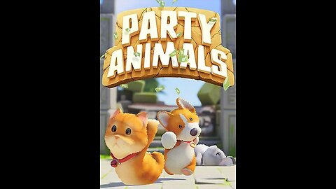 I Got Bamboozled And I'm Playing Party Animals Now