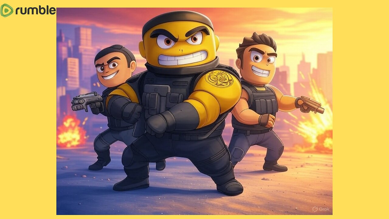Yo y mi amigo nunca perdemos! Rumble Gaming En Espanol!