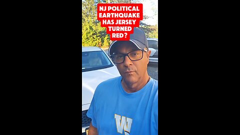 Nj Is turning red?