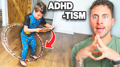 ADHD VS Autism... Part 2