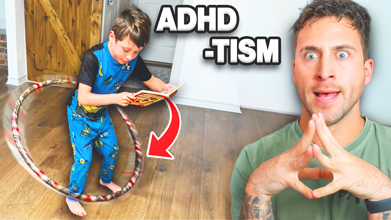 ADHD VS Autism... Part 2