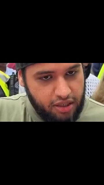 The answer is “We don’t have to control ourselves, We have permission to Rape!”