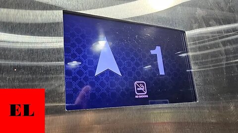 New Asian Otis Gen2 MRL Traction Elevator - HOH Academy (Oranjestad, Aruba)