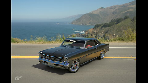 GRAN TURISMO 7- '67 NOVA TOP SPEED RUN