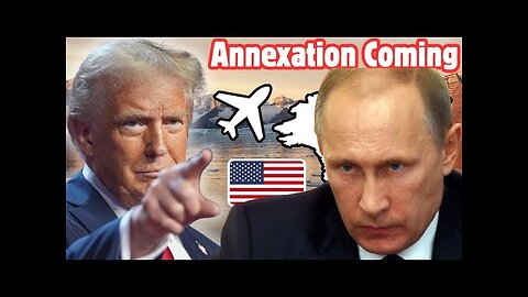 You Won’t BELIEVE what Putin Just Said about GREENLAND!!!