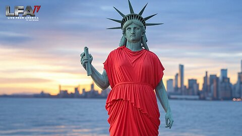 COMING BACK TO AMERICA!