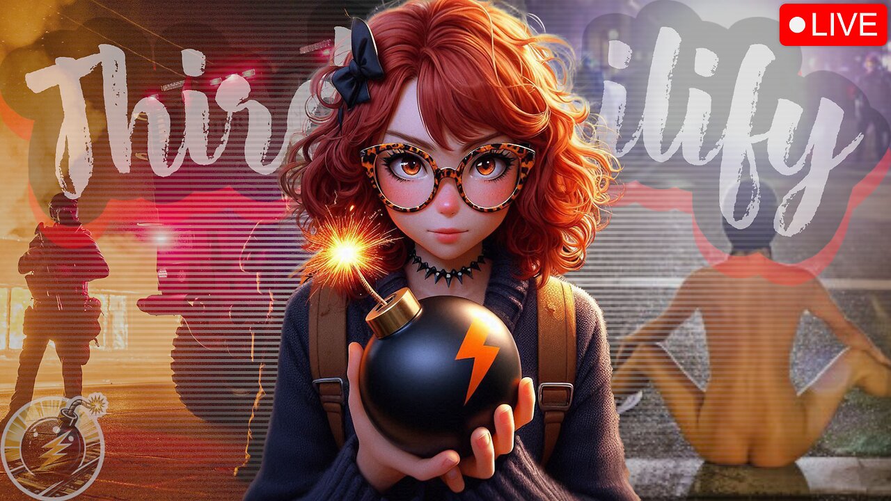 News and hangout w/ Shawn and Gina - Friday April 4th 2025