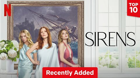 Sirens: Ep. 3 Monster | Netflix