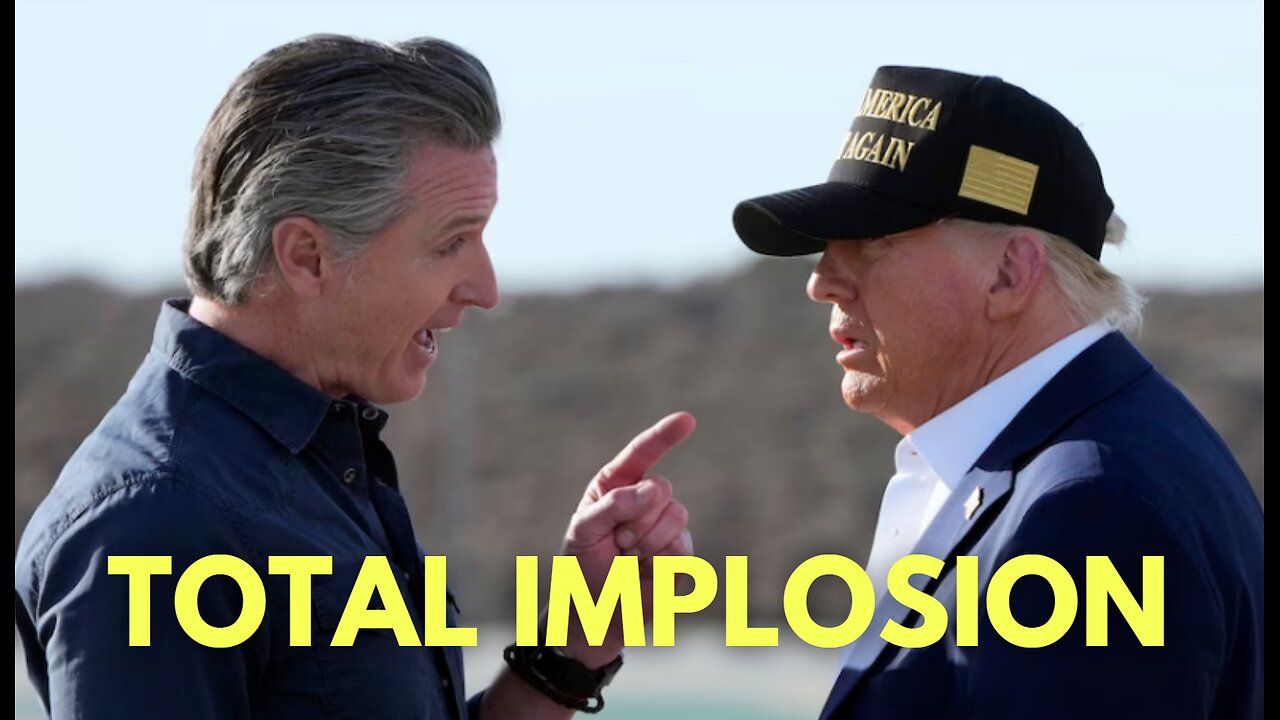 You Won’t BELIEVE the POLLS after the LA RIOTS!!!
