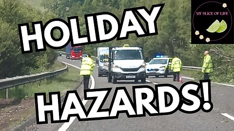 5. Holiday Hazards: Travel Disasters, Tech Fails & Laughable Chaos