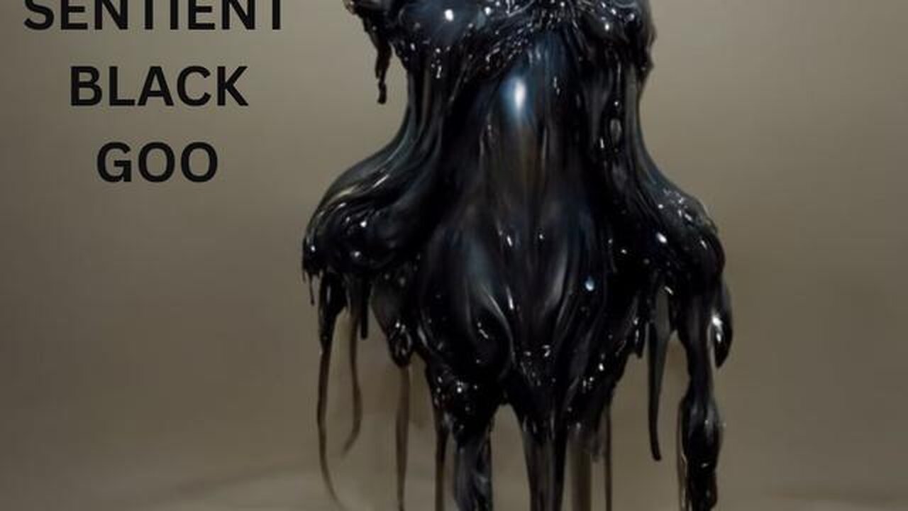 The Dean Wright Show - FLAT EARTH & SENTIENT BLACK GOO