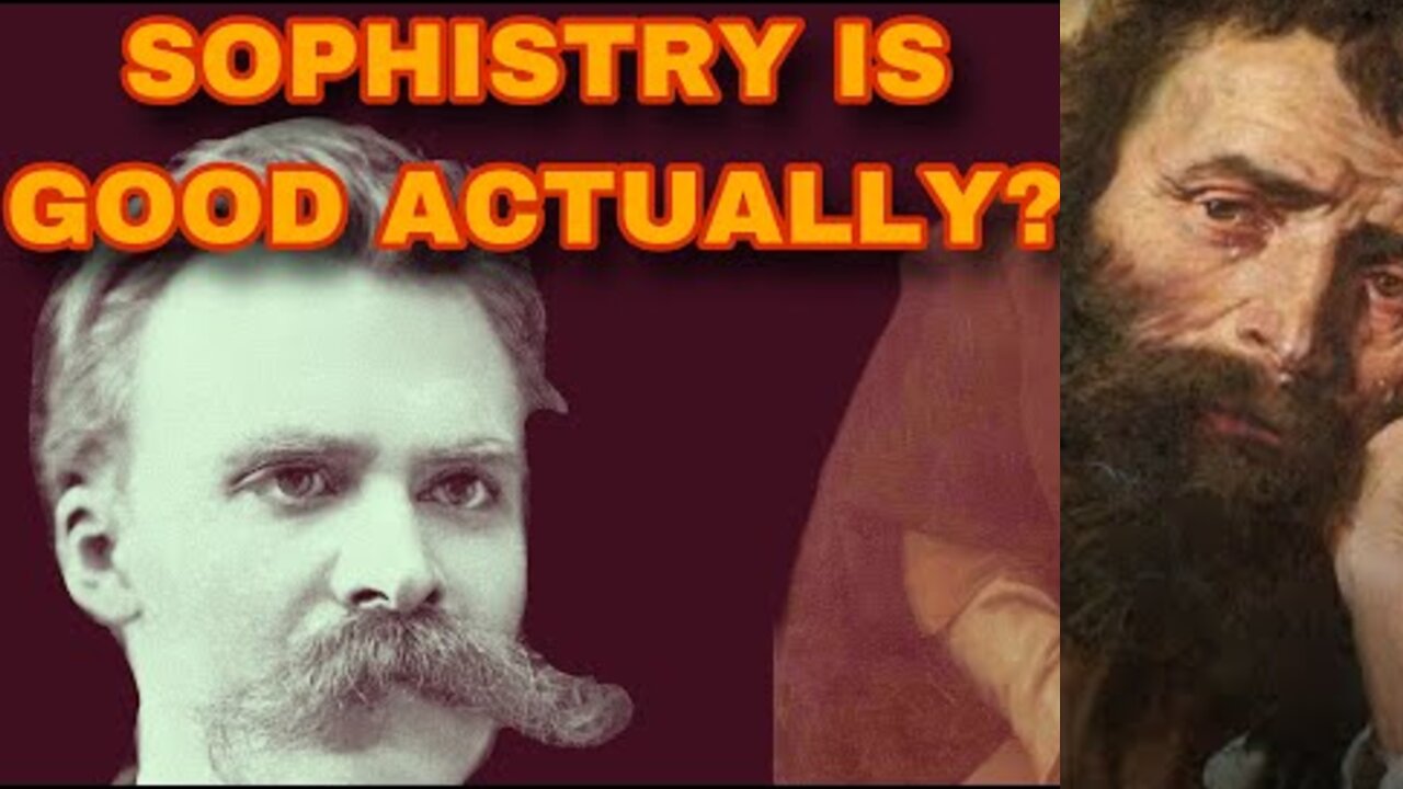 Nietzsche and Heraclitus Were RIGHT