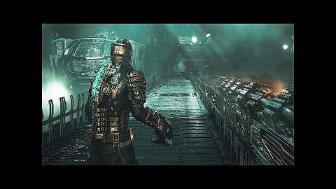 DEAD SPACE REMAKE Gameplay 8K 60FPS RTX 4090 ULTRA REALISTIC