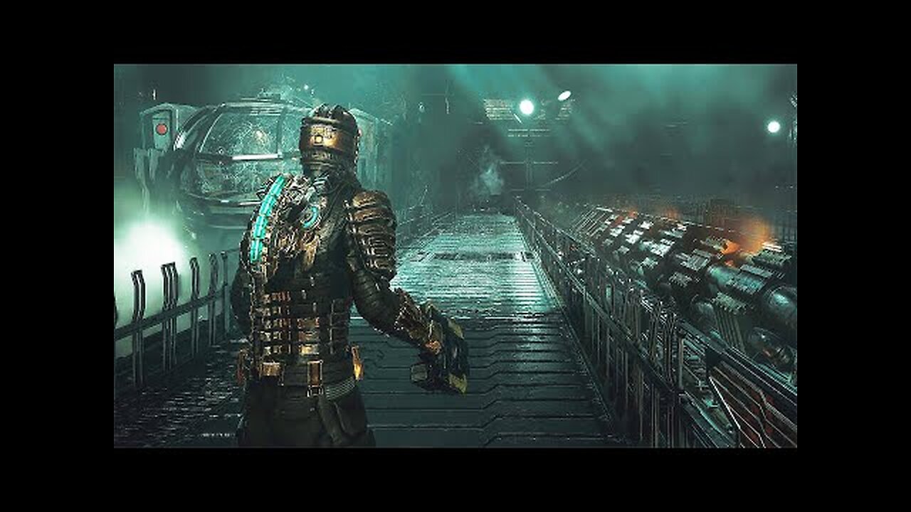 DEAD SPACE REMAKE Gameplay 8K 60FPS RTX 4090 ULTRA REALISTIC