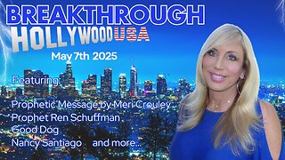 Breakthrough America Wednesday Zoom