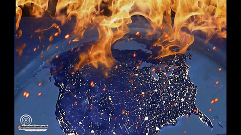 120 Years Of Hidden North American Church History - The Rain Of Fire