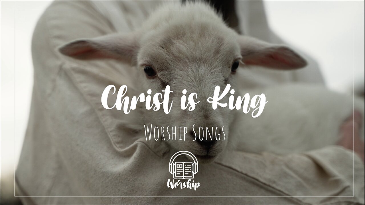 Christ is King: Risen in Power, Reigning Forever 👑✝️