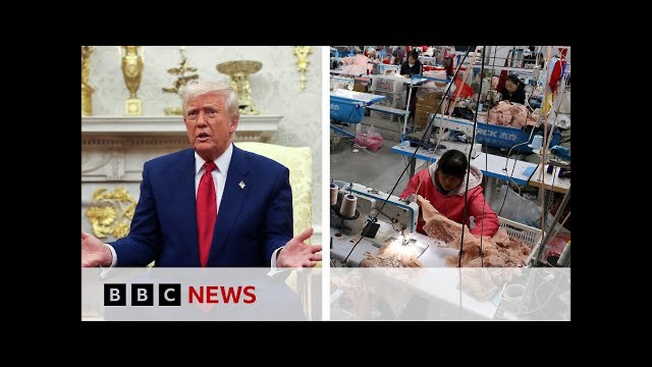 US President Trump threatens new 50% tariffs on China | The World News