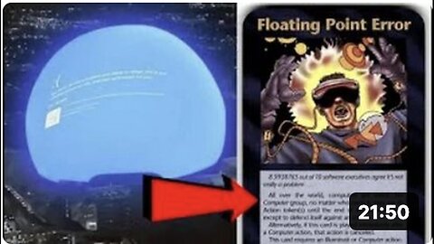 "Blue Screen of Death: Just the Beginning of Global Sabotage – Be Ready!"