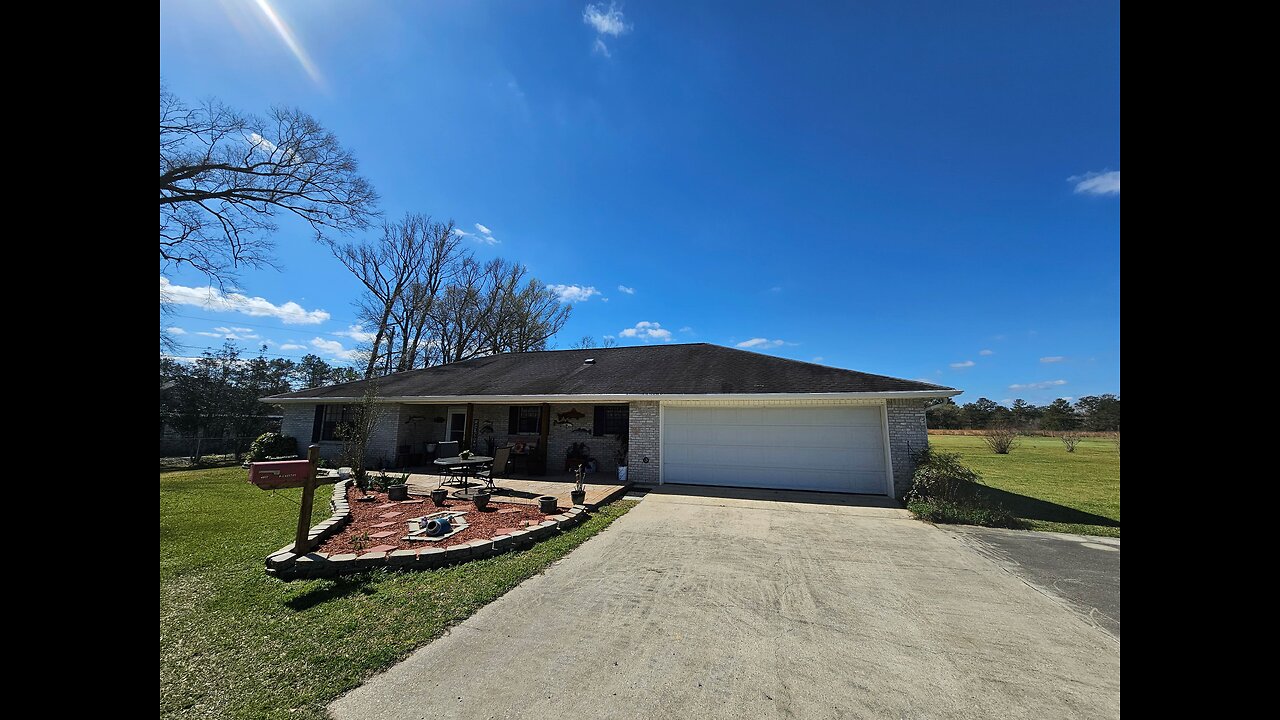 Aerial Tour of 4027 Hwy 43 N Picayune