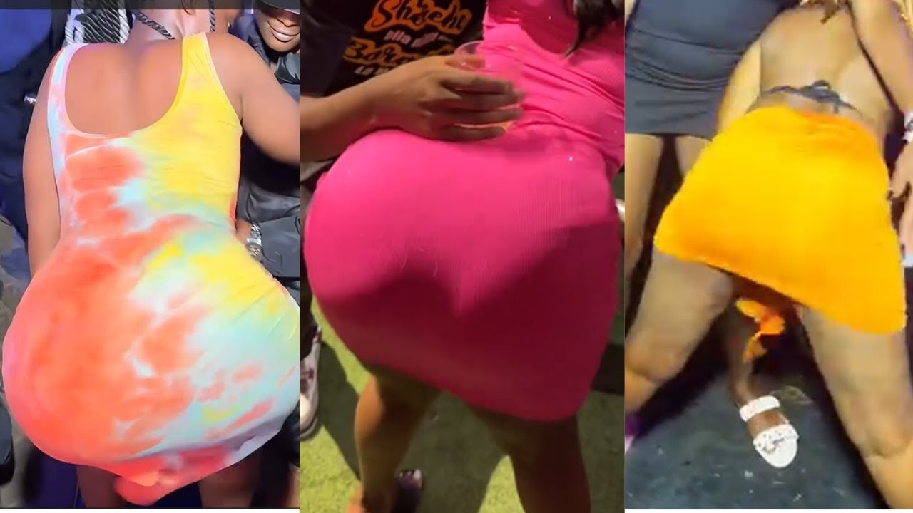 Big Booty/Nyash Twerking, Kurombosa – Part 1 | Ep 24