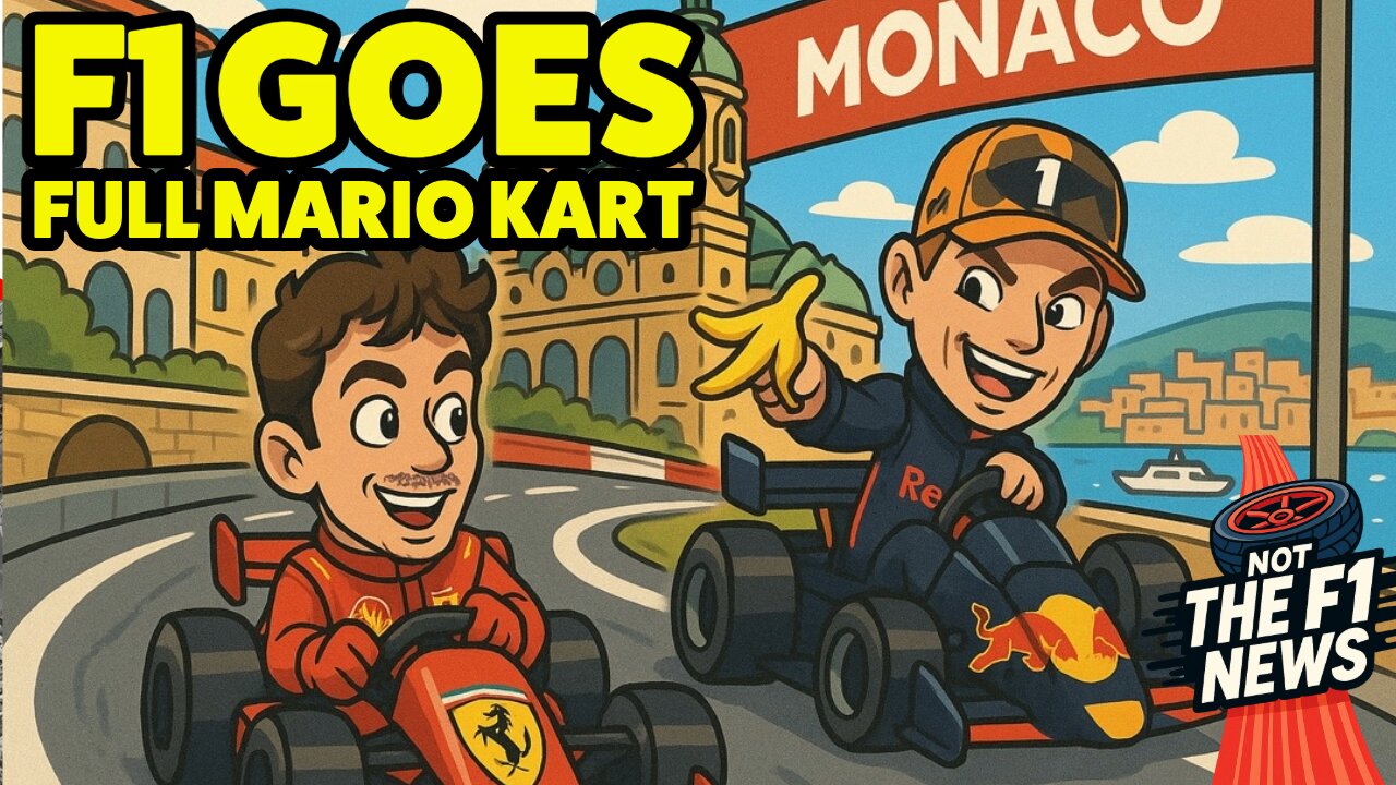 The FORCED PIT STOP Tokyo Drift Monaco Review! (Special Edition)
