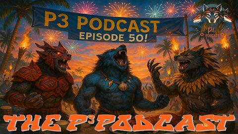 The P3 Podcast #50