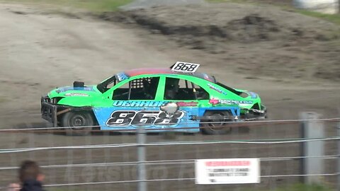 26-04-25 2l Saloons Final, FAC-Autocross