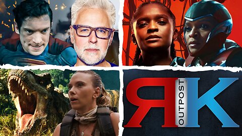 Jurassic World Rebirth Roars At Box Office, James Gunn Says Superman Is Political