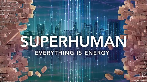 Superhuman - The Invisible Made Visible (2020) documentary