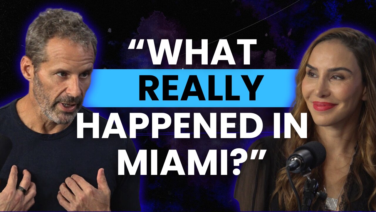 Tech Titan David Centner: The Shocking Truth Behind the Miami Park Scandal