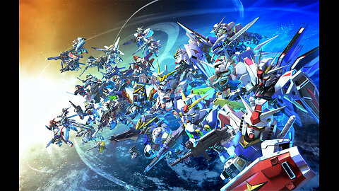 SD Gundam G Gen Eternal Day 16! Event Boss Fights. Can we get them all?