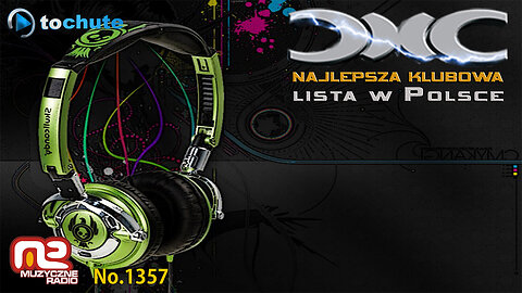 Muzyczne radio - Lista DMC 1357
