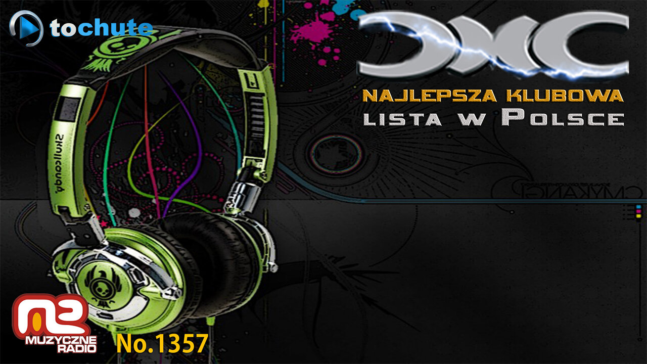 Muzyczne radio - Lista DMC 1357