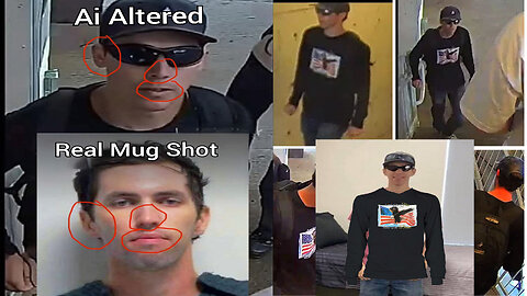 Was Tyler Robinson The Real Suspect or A Patsy? | Charlie Kirk