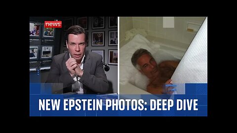 The Epstein photographs - A deep dive into the latest release
