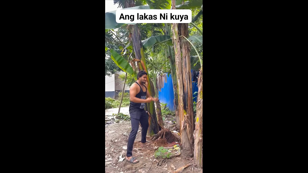 Pampagoodvibes Ang lakas Ni kuya sapul ang