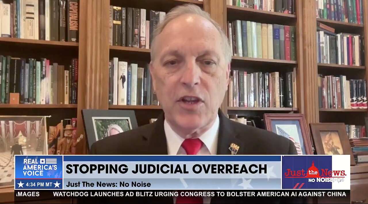 CONGRESS HAS TO ACT AGAINST THESE LEFTISTS JUDGES