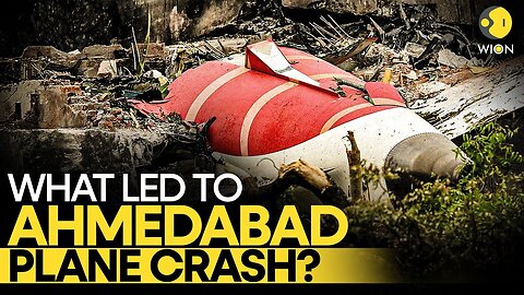 Air India Crash: What Really Brought The Plane Down? | Ahmedabad | YT Originals