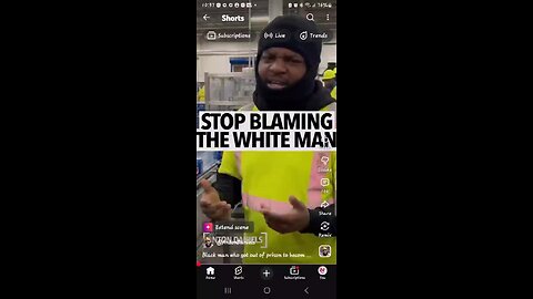 Stop Blaming The White Man