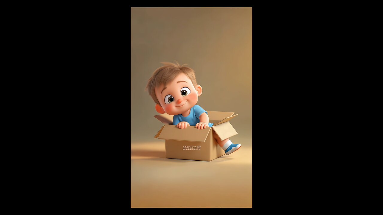 Pure joy, delivered!