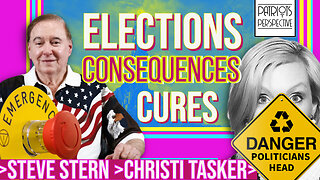 Let's Talk Elections! Is The Uni-Party Playing Chess With Your Vote?