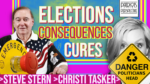 Let's Talk Elections! Is The Uni-Party Playing Chess With Your Vote?