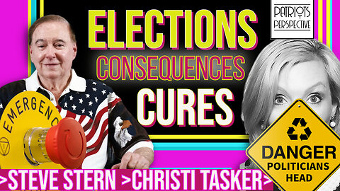 Let's Talk Elections! Is The Uni-Party Playing Chess With Your Vote?