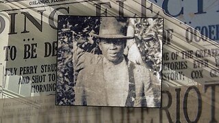 Educational Friday: The Black Vote that Caused the Ocoee Massacre‼️