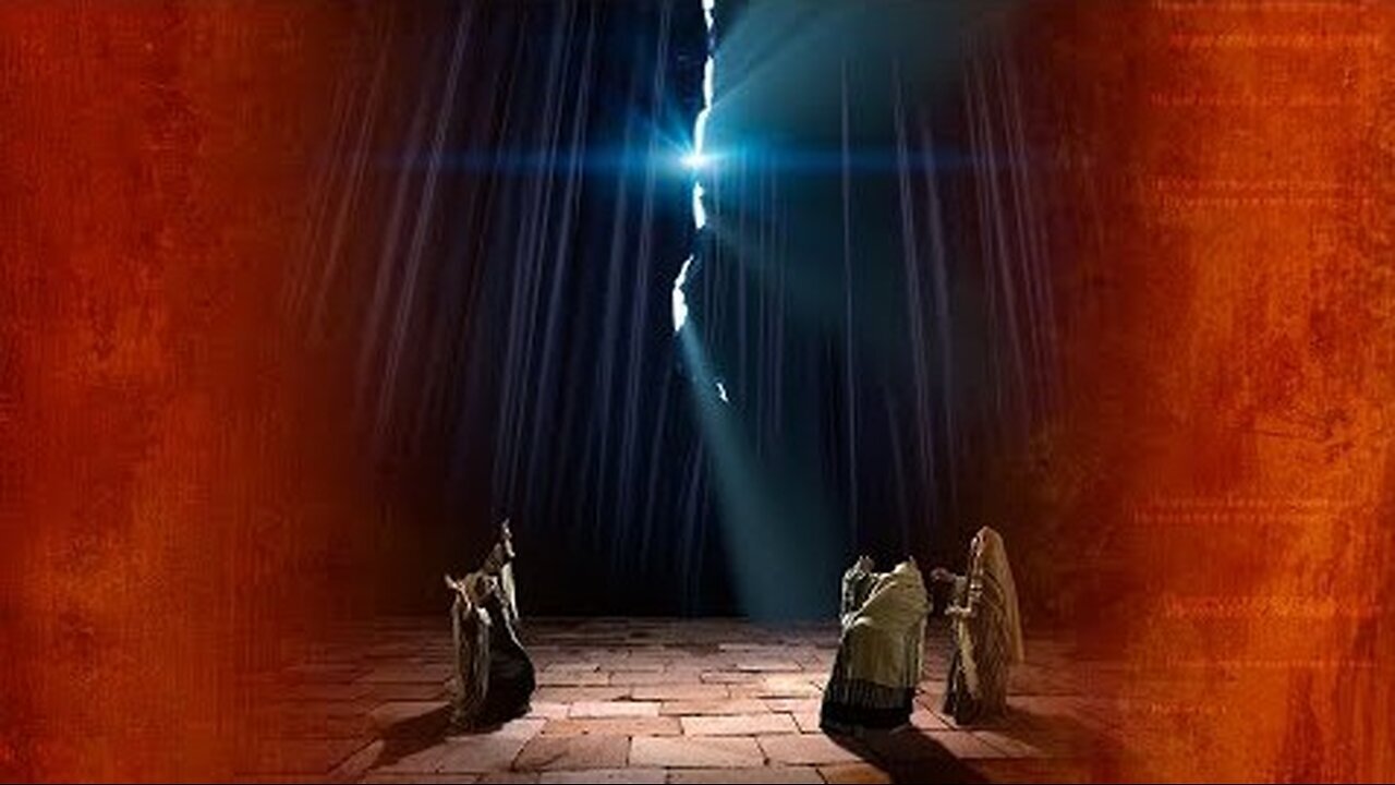 20250824 THE MIDDLE WALL (MINISTER DEREK HALLETT)