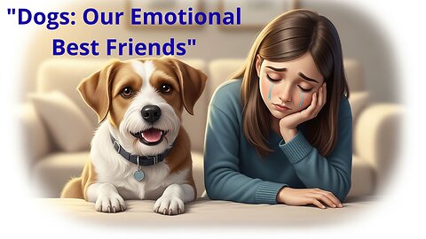Empathy and Dogs' Response to Human Emotions